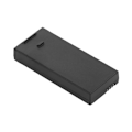 Miniatyrbild 2 av 5: 3,8V 1100mAh Uppladdningsbart batteri LiHV LiPo batteri för DJI RYZE Tello RC Drone