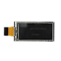 Miniatyrbilde 1 av 5: LCD-skjerm for Netatmo Smart Thermostat V2 Nth01 for Netatmo N3a-thm02-skjerm