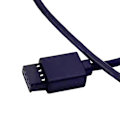 Miniatyrbilde 4 av 5: Ronin-S til USB-C Multikamera Kontrollkabel for A7c A7r III IV GH5 Xt4 Js