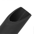 Miniatyrbillede 5 af 5: Bilantenne Base Bezel Sort Gummi 86392‑0C040 Udskiftning til Sienna 2011‑2014