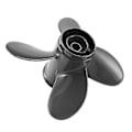 Miniatyrbild 5 av 5: 9 1/4x11 Båtmotorpropeller, för 9.9hp F9.9 15hp F15c F15 F20 Bf8d/bf9.9d Bf9.9/bf15a Bf15d/bf