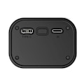 Miniatyrbillede 3 af 5: 21700 Batteriopbevaringsboks 4 Slots DIY Power Bank Boks til 21700 Oplader Dobbelt USB Output TypeC Input