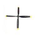 Miniatyrbillede 4 af 5: A280.0009 Propellerblad og A280.0014 Fairing til Xk A280 RC Flyvemaskine Reservedele Tilbehør