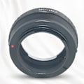 Miniatyrbild 3 av 5: -NEX Objektivadapterring för Minolta-objektiv till NEX-kamera A7