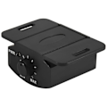 Miniatyrbilde 2 av 5: Forsterkerutskifting Bassknappkontroll Fjernkontroll 6-pin Subwoofer Fjernkontroll Volumjusteringskontrollknapp for Høyttalere
