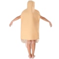 Miniatyrbillede 4 af 4: Voksne Børn Sjov 3D Print Mad Pølse Hotdog Kostume Familie Halloween Mad Kostume - STØRRELSE: Børn
