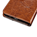 Miniatyrbilde 5 av 5: Geometrisk Sydd PU-Etui For Vivo X80 Pro