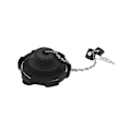Pikkukuva 1 / 5: Auton kuorma-auton polttoainesäiliön kansi XF FL Man Actros Atego -malleille kaasun korkki 0004700405