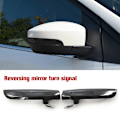 Miniatyrbilde 2 av 4: 1 par LED dynamiske blinklys side speil blinklys for Ford Kuga Escape EcoSport 2013-2018 C-Max Focus CJ5413B383AB