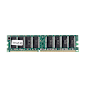 Miniatyrbillede 2 af 4: Xiede 2x Desktop PC Hukommelsesmodul DDR 400 1GB PC-3200 DDR1 184-pin DIMM 400MHz X001