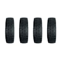 Pikkukuva 3 / 5: 4 kpl -P06 Pyörä Renkaat Renkaat LDRC -P06 P06 Unimog 1/12 RC Kuorma-auton Auton Varaosat Tarvikkeet, Keltainen