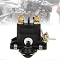 Miniatyrbilde 5 av 5: Starter Solenoid Relé Passer Yamaha 25-40hk 4-taktsmotor Utenbordsdeler 65w-81941 12v-Yvan