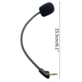 Miniatyrbillede 4 af 5: Aftagelig Mikrofonbom til Hyper X Cloud Mix Trådløst Headset