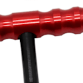 Miniatyrbilde 5 av 5: Generisk Paintless Dent Repair Tool T Bar Bil Bulk Utretter Verktøy for Bil