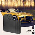 Miniatyrbild 4 av 5: 4 st Universal Stänkskydd för Bil Pickup Van Lastbil Mudflaps Mudguards Splash Guards med Skruv