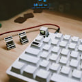 Miniatyrbillede 5 af 5: Personlig Baggrundsbelyst K02 Keycap til Mekaniske Gaming Tastaturer Keycaps