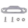 Miniatyrbilde 1 av 5: Legeringsmetall Hawse vinsjkontrollfeste for RC4WD D90 1/10 RC Crawler