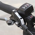 Miniatyrbillede 2 af 5: Strømafbryder bremsesensor til gearskifter kombineret bremsegreb eller hydraulisk bremse alternativ til