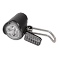 Miniatyrbilde 3 av 5: 2X E-sykkel LED Frontlykt 6V 12V 24V 36V 48V 60V Sykkellykt Vanntett Frontlykt Vanntett
