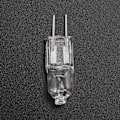 Miniatyrbillede 5 af 5: 10 x G4 Halogen Lys Lampe Belysning 10W Varm Hvid