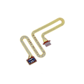 Miniatyrbilde 4 av 4: OEM Fingeravtrykk Hjemknapp Tilkobling Flex Kabel Bånd for Huawei P30 Lite
