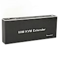 Miniatyrbillede 5 af 5: 60m KVM Extender Multifunktionel 1080P 60Hz HD Multimedia Interface KVM USB Extender til TV DVD-afspiller PC 100?240V