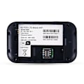 Miniatyrbilde 3 av 5: Pocket Wifi Router 4g Lte Repeater Bil Mobil Wifi Hotspot Trådløst Bredbånd Mifi Modem Router 4g