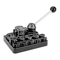 Miniatyrbillede 4 af 4: Ringbøjningsværktøjssæt Ring Ørebøjning Multifunktionel