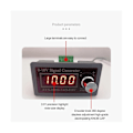 Miniatyrbilde 5 av 5: Justerbar spenningsanalog simulator 0-10V 5-10V Spenningssignalgenerator Signal Kilder PLC Signal