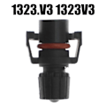 Miniatyrbillede 3 af 5: 4-polet Starter Solenoid Relæ Kontakt 725-06153A Universal Starter Solenoid til MTD 113AL795S004 13AX935T004 13AX795S004