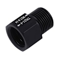 Miniatyrbillede 5 af 5: CO2 Cylinder Adapter, T21-4 til W21.8-14 Adapter Konverter til CO2 Cylinder til