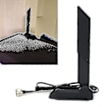 Miniatyrbillede 4 af 5: Magnetisk Wifi 2t2r Antenne 2.4g/5g/6g Båndforstærker Til Asus Rog B660 H670