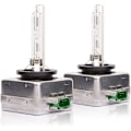 Pikkukuva 1 / 5: 2 kpl HID Xenon -polttimoiden vaihto D3s-polttimoille - Auton ajovalot, 12 V, 35 W (6000 K)