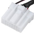 Miniatyrbilde 4 av 5: 3 stk. Trådløs Bluetooth-modul for bil, musikkadapter Aux-lydkabel for 2 3 5 6 Mx5 Rx8