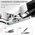 Miniatyrbilde 4 av 5: Dotmalls ClipMaster Pro, Grishay Clip Master Pro Negleklipper 2024THO