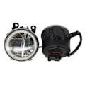 Pikkukuva 4 / 5: Auton etu LED sumuvalot DRL päiväajovalot Citroen C3 C4 C5 C6