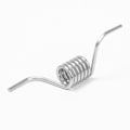 Miniatyrbilde 4 av 5: 2 stk Sølv Kjøleskapsdør Skillevegg Fjær MHY62044106 for 2575ST