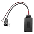 Pikkukuva 1 / 5: Auton Bluetooth-audiovastaanotin Pioneer Ip-Bus 11Pin Bluetooth Aux -auton Bluetooth-moduulille
