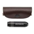 Pocket Gemologisk Spektroskop Diffraktion 18mm Diameter Medium Storlek Juvelerare Ädelsten Verktyg