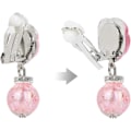 Miniatyrbild 3 av 5: 7 Par Clip-On Örhängen Flickor, Örhängen Utan Hål Design Utklädnad Låtsas Prinsessa Leksmycken Tillbehör För Barn Flickor 2025:e
