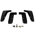 Miniatyrbild 1 av 5: Bilskärmar för I3 Electric 2021 2020 Stänkskydd Mud Flap Guard Splash Mudguards Biltillbehör