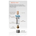 Miniatyrbild 3 av 5: -ot Hotend Uppdaterat Kit K1 Hotend För Extruder K1 3D-skrivare K1 Max - Skrivare(a)