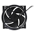 Miniatyrbilde 5 av 5: Intern Kjøleventilator for Microsoft for Xbox One S 12vdc for Xboxone X Svart