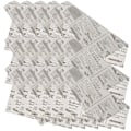 Pikkukuva 4 / 4: 50 arkkia leivinpaperia rasvatiivis paperi leipäpaperi koristeellinen leivonta ruokapaperi
