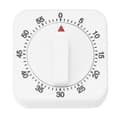 0-60 Minuters Kök Matlagning Bakning Alarm Timer Uppdrag Mekanisk Klocka Verktyg