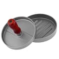 Non-stick pressform för köttfärs, hamburgare, kött, grill LBQ57