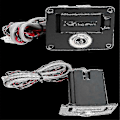 Miniatyrbilde 2 av 4: Fishman Presys Blend Akustisk Gitar Pickup Preamp med Piezo Mikrofon og EQ Stemmer