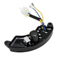 Miniatyrbilde 3 av 5: 7KW - 8KW AVR Automatisk Spenningsregulator Rettferdig for Bensin Generator H4S2