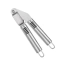 New Garlic Press with Non-Slip Stainless Steel Handle