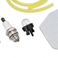 Pikkukuva 4 / 4: Kaasuttimen Ilmansuodatin Moottorisahan Varaosat Husqvarna 235 240 235E 240E 236 236E